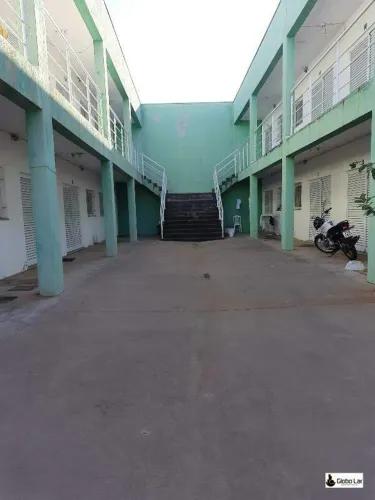 Kitinet para Aluguel em Limeira/SP (Jd. Cidade Universitária) 1 Dorm, 1 Banheiro e 1 Vaga