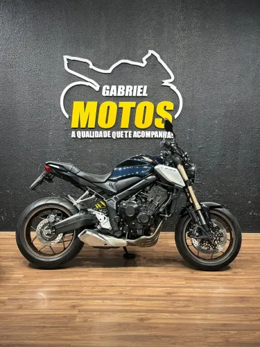 HONDA CB 650 R ABS - 2020