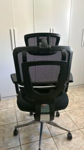 Cadeira ergonomica DT3 HELORA
