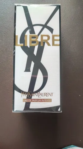 YSL Libre Eau de Perfume Intende 90ml lacrado