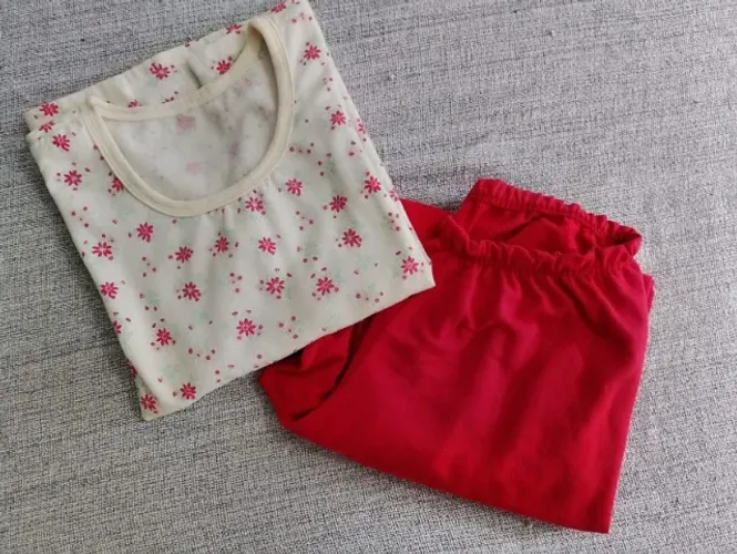 Pijama de Frio Infanto- Juvenil