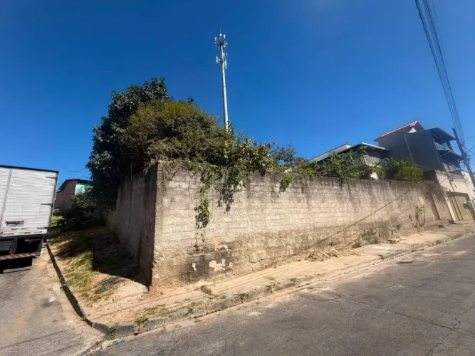 Lote à venda, Milionários - Belo Horizonte/MG