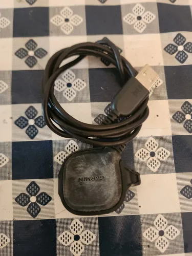 Carregador Garmin