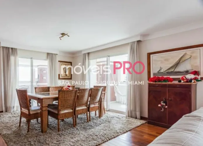 Lindo apartamento com 265m² 4 suítes 4 vagas, lazer completo. Oportunidade! Valor abaixo m