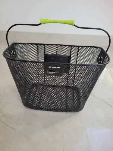 Vendo Cestinha para Bicicleta