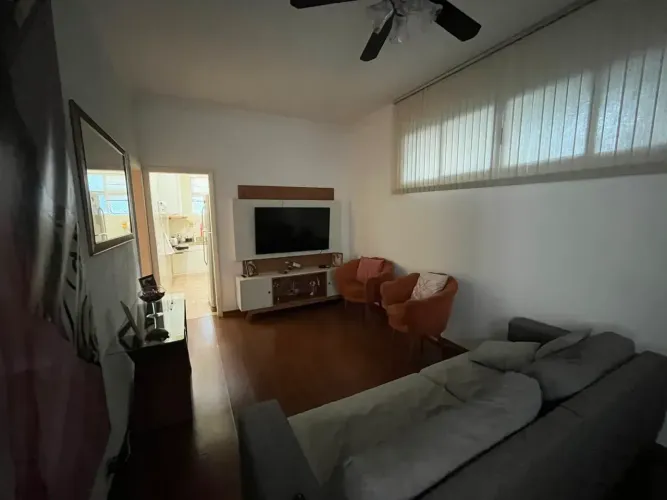 Apartamento com 3 quartos no Funcionários , Belo Horizonte/MG