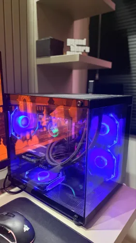PC GAMER - ÚLTIMA GERAÇÃO