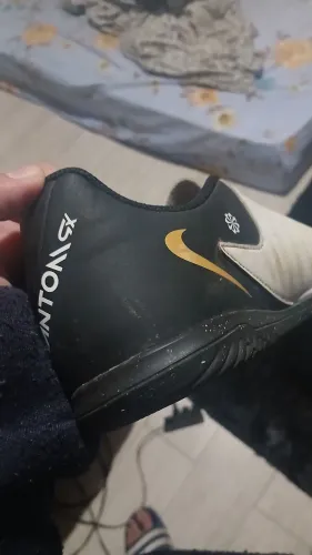 Nike Phantom GX original 36. R$220. Usada 3x, sem detalhes, apenas suja. Com comprovante.