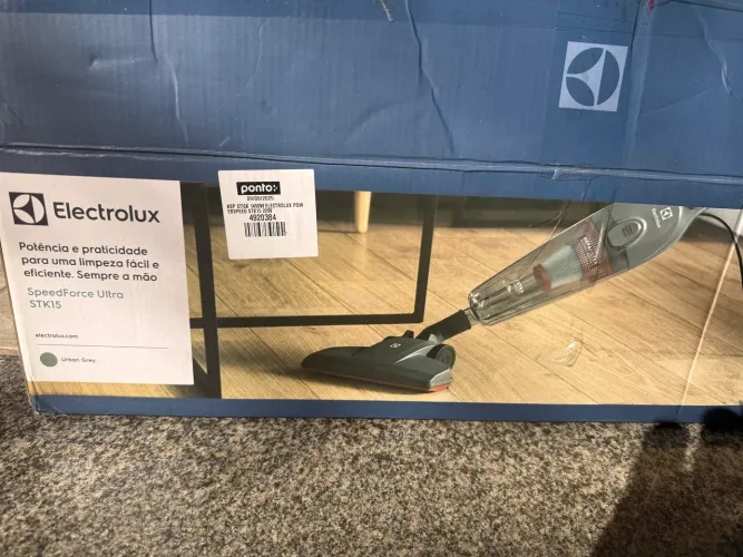 Aspirador Stick 1450w Electrolux powerspeed 220v