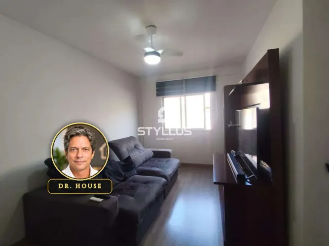 Apartamento com 3 Quartos e Vaga em Condomínio Fechado no Cachambi! M29H