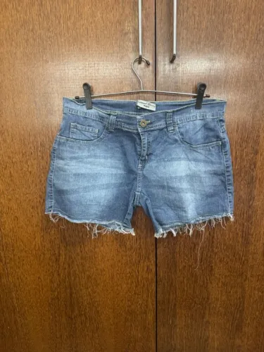 short jeans feminino marisa 44