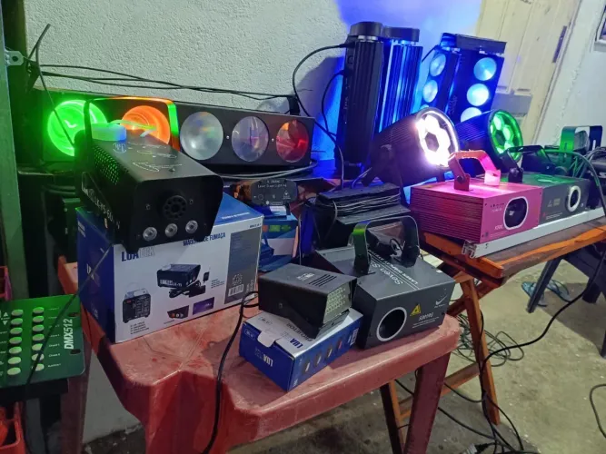 Iluminação