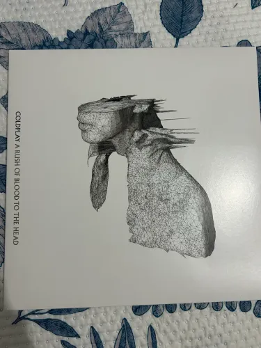 Vinil Coldplay - Novissimo 