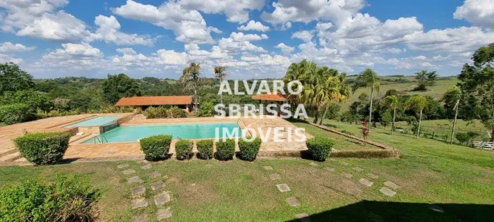 Sítio com 4 dormitórios à venda, 72600 m² por R$ 3.300.000,00 - Colina da Castelo - Porto 