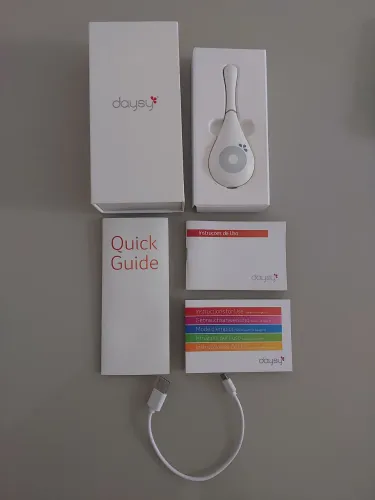 Daisy Monitor de Fertilidade Inteligente Original | +99% de Precisão | Livre de Hormônios