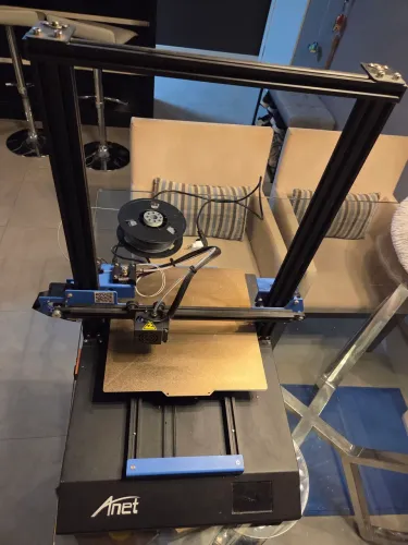 Impressora 3D ANET ETX5 PRO