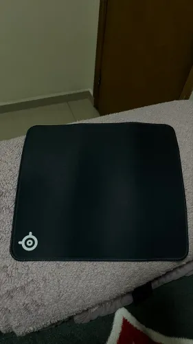 Mousepad Steelseries QCK | Preto