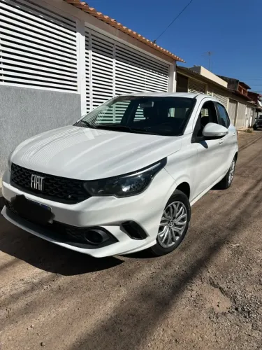 Fiat Argo 1.0 6V Flex. 2022