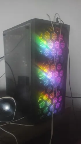 PC Gamer novo (ainda possuí garantia de fábrica)