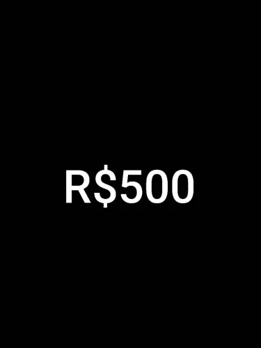 Tenho 500 para comprar uma TG 530