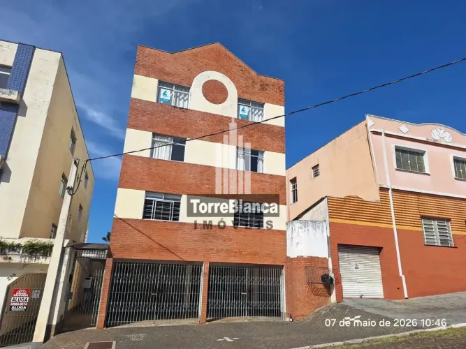 Apartamento à venda, Centro, Ponta Grossa, PR