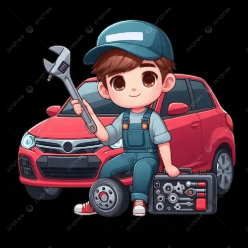 (2) VAGA PARA MECÂNICO AUTOMOTIVO