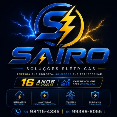 Eletricista/24 horas 