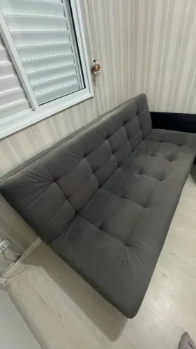 Sofá Cama 3 lugares