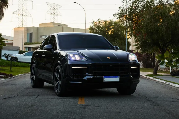 Porsche Cayenne Coupe E-hybrid 3.0 V6 462cv 2024