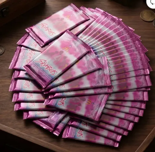 Photocard K-pop Sajaboys McDonald?s Lacrada