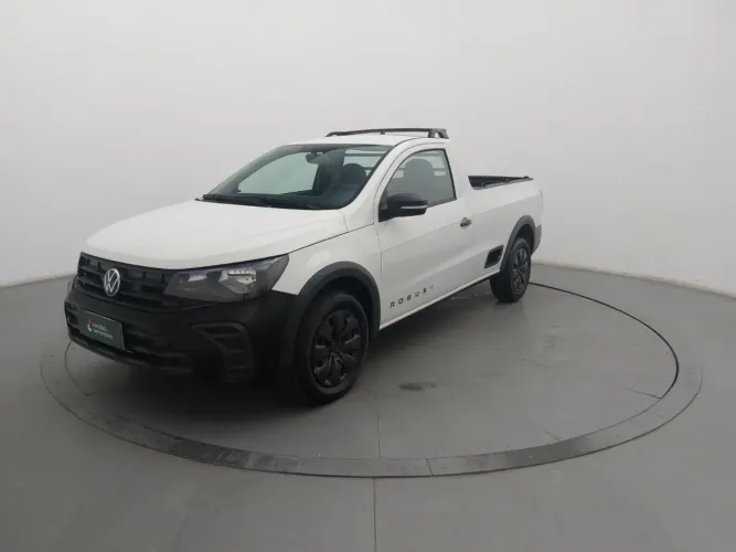 Volkswagen Saveiro Robust 1.6 Total Flex 16V 2025