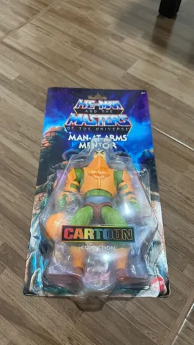 MAN ANT ARMS - CARTOON COLLECTION