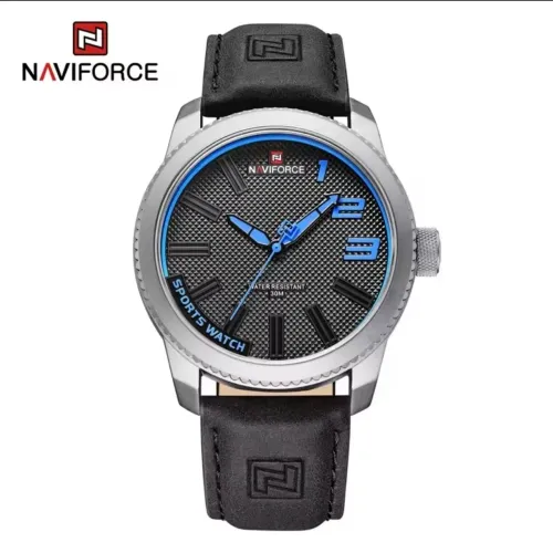 Relógio Naviforce 30m a prova d'água garantia novo