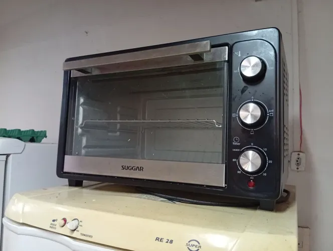 Forno elétrico