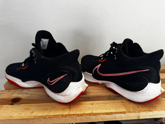 tênis nike renew elevate 3 preto 40