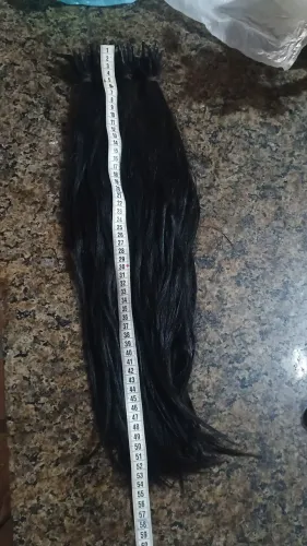 Mega hair