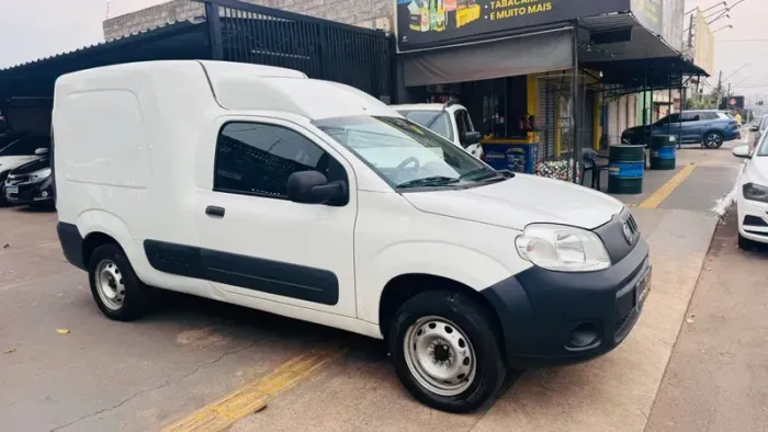 Fiat Fiorino Furgão EVO 1.4 Flex 8V 2P 2016