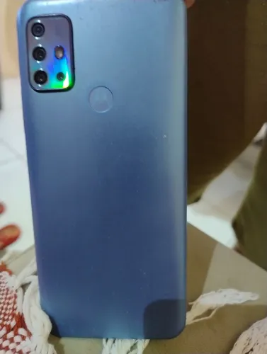 Celular Motorola MotoG20