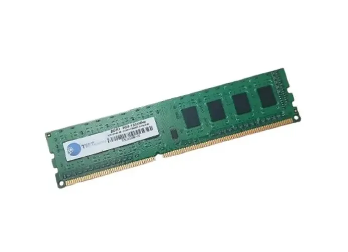Memória 2 Gigas DDR3 1333 mhz para PCs e Desktops