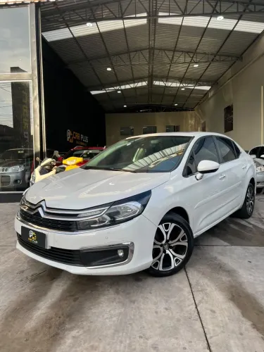 Citroen C4 Lounge Shine 1.6 Turbo Flex Aut. 2019