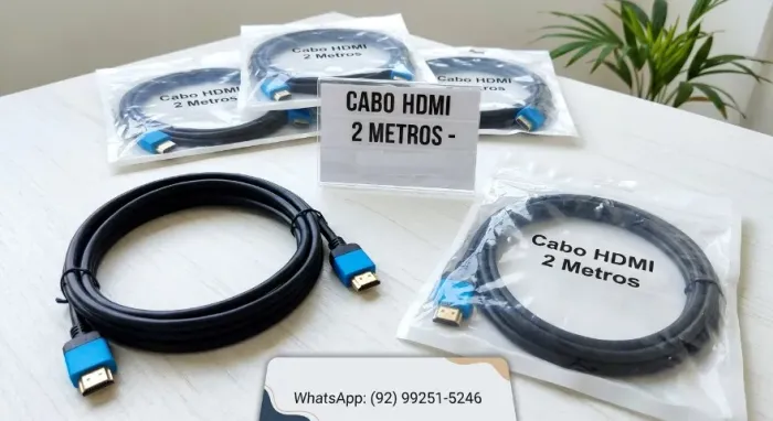 Cabo hdmi *