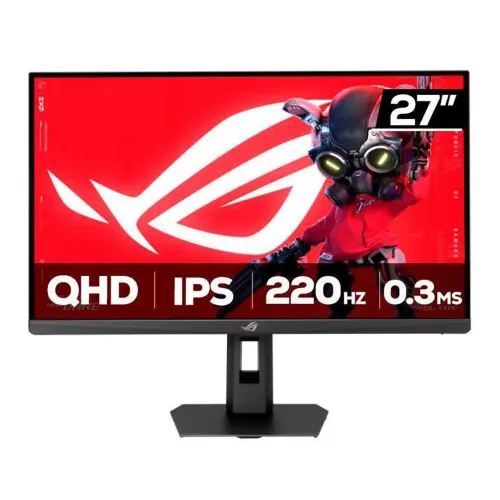 Monitor Gamer ASUS ROG Strix 27 - XG27ACSR (Novo, lacrado)