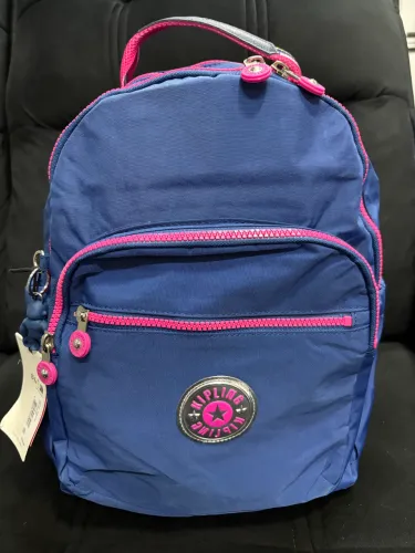 Mochila Kipling média 