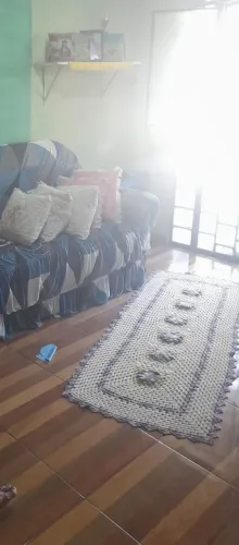 Vende-se Uma casa e um Sítio em Mucajaí ou troca em casa em Boa Vista tel. *.