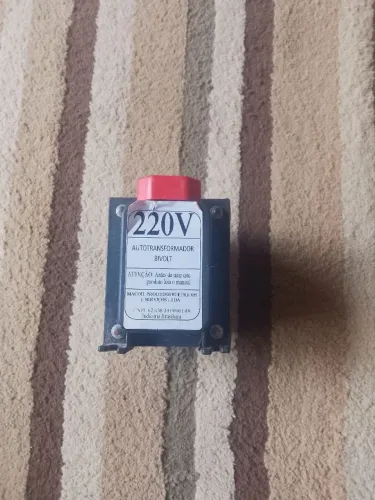 Transformado bivolt