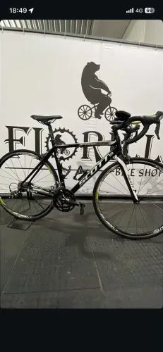 Bicicleta speed scott