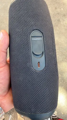 Caixa jbl charge 5 semi nova