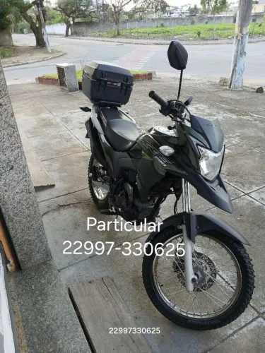 Honda XRE 190 2017