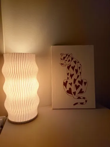 Pintura em tela onça feito a mão