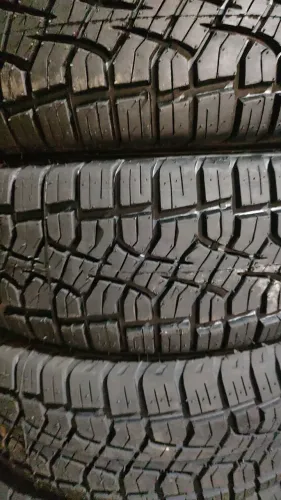 Pneu Remold 205/60/16 ATR R$250,00 cada!